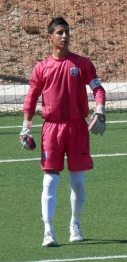 Pedro Barrio (Atltico Jan F.C.) - 2012/2013